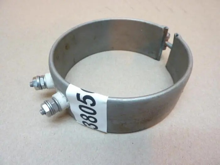 Used BIG CHIEF BSX10880 Heater Bands Michigan US | Ideal Machinery #602463