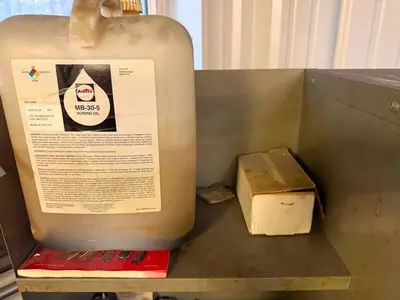 SUNNEN MBB-1660 Hones | Mohawk Machinery (34)