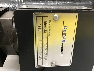 USED DEMAG 10232266