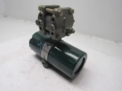 Rosemount 1151DP3S5DT1140 Alphaline Pressure Transmitter 18 to 24 IN H20 Range