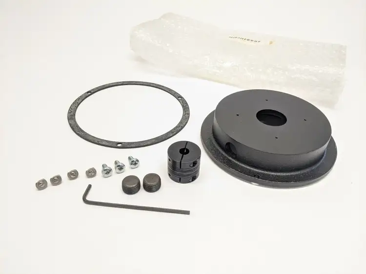 Used ALLEN-BRADLEY ENCODER FEEDBACK MOUNTING ADAPTER KIT Encoders | Maverick Industrial Sales #1101649