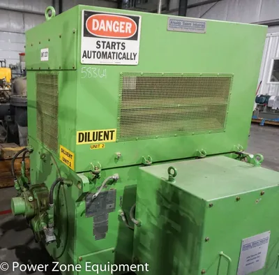 USED ANSALDO SISTEMI INDUSTRIALI -