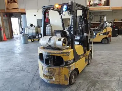 USED 2020 YALE GLC050