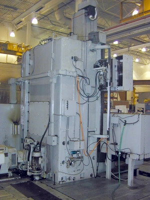 Used 1976 BULLARD DYNATAPE 56 VTL Vertical Boring Mills (incld VTL) Pennsylvania US | Hadanich Machine #1443540