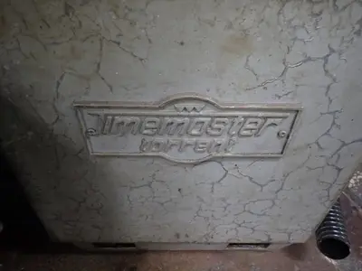 USED TIMEMASTER TORRENT T.7168