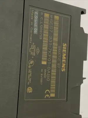 USED SIEMENS SIMATIC S7
