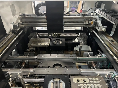 2005 PANASONIC CM402-M MODULAR HIGH SPEED PLACEMENT MACHINE High Speed Mounter | Tekmart International Inc. (11)