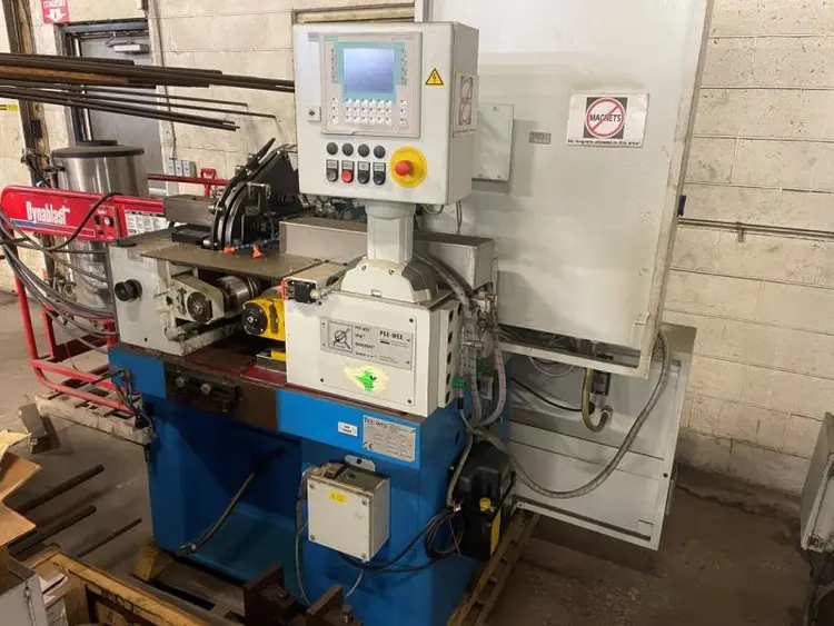Used 2015 PEE-WEE P15U CNC Thread Rollers | Walden Machinery #1288938