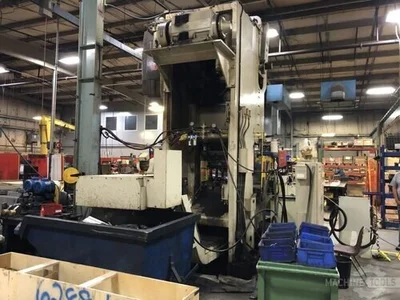 USED 1998 BLISS C-200