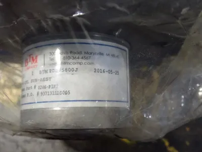 Used 2016 BTM COMPANY KPCGCYL Pumps Ohio US | HGR 24 #873827