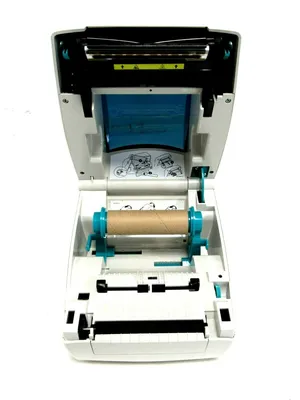NEW PANDUIT TDP43M THERMAL TRANSFER DESKTOP PRINTER