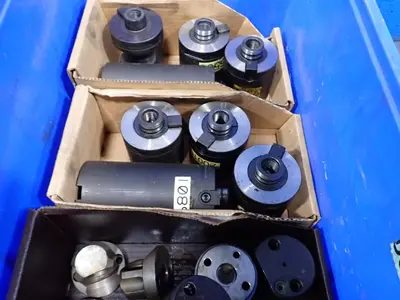 Sandavik Coromant Misc. Equip.