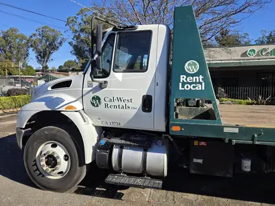 USED 2019 INTERNATIONAL DURASTAR 4300