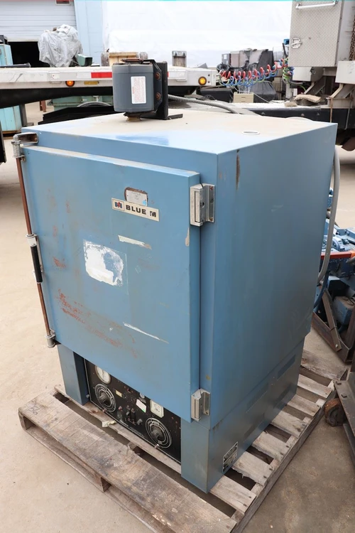 Used BLUE POM-588C-2 Ovens | INTER-PLANT SALES #344147