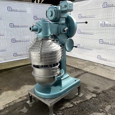 60L Hobart Planetary S/S Bowl Mixer Type SE600