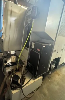 2014 MORI SEIKI NLX-4000AY/750 CNC Lathes | Midstate Machinery (9)