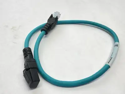 New | in-Stock TURCK U-04972 DOUBLE ENDED MALE CABLE Cable & Wire Michigan US | Maverick Industrial Sales #1089900