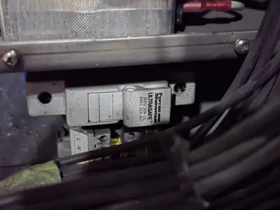 USED OUTOTEC PCS6750
