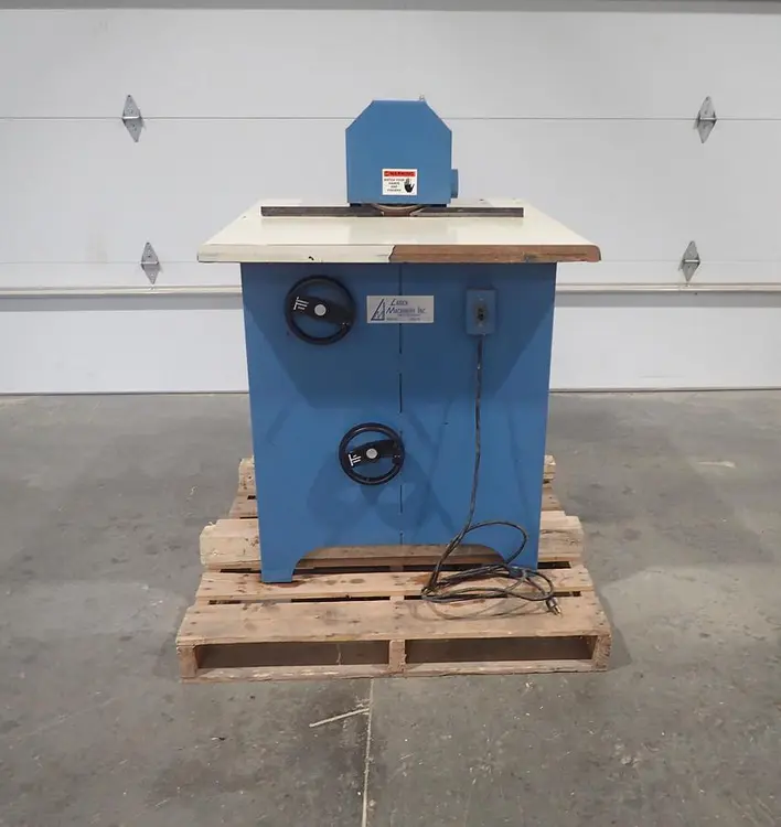 Used LARICK 360V Woodworking Sanders New York US | Martin's Woodworking Machinery #1404195
