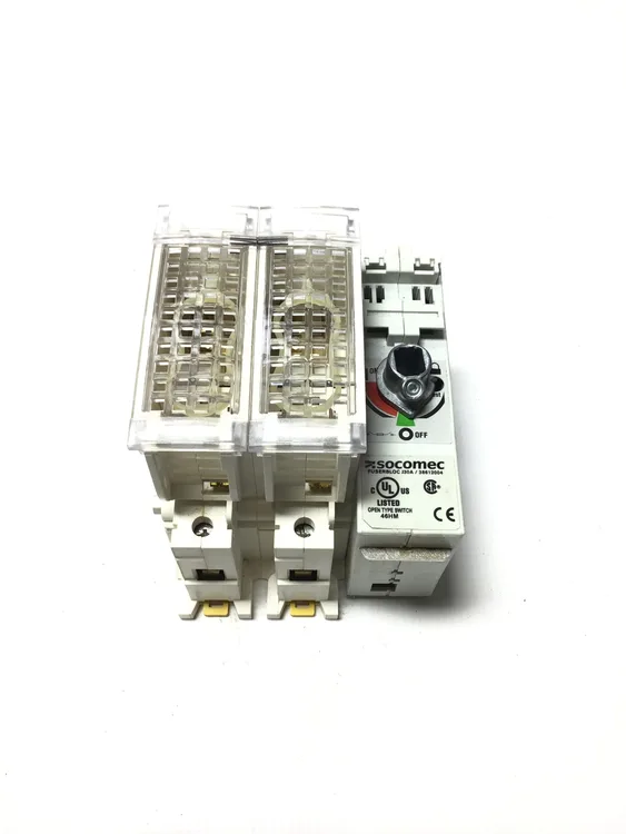 Used SOCOMEC _UNKNOWN_ Relays & Switches | Moses B Glick #989564