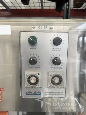 Used CVC 1204 Cappers California US | Star Industries #1254520