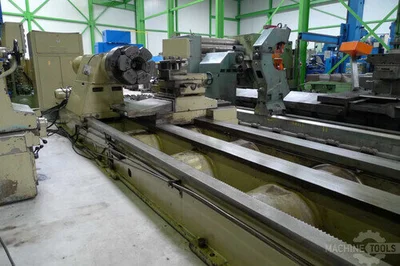 USED 1976 ZERBST DPS 1800
