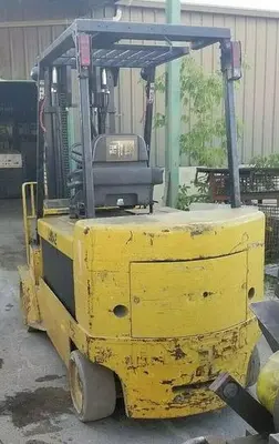 USED 1999 HYSTER E120-XL
