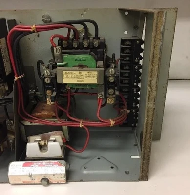 USED General Electric 601C430