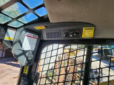 Used 2013 CATERPILLAR 262C2 Skid Steer Loaders New York US | Abele Tractor #1343058