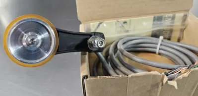 ACCU-CODER TR1-U1L4-0006NV1RHV-F10 Encoder Loc5B3