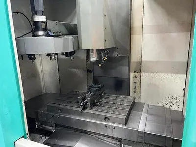 USED 1998 DECKEL MAHO DMC 63 V