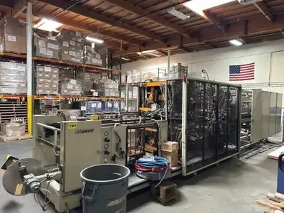 USED 1997 SENCORP DT 2500