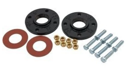 Johnson Controls KIT14A-614 Flange Kit for 2-1/2" Water Valve [New]