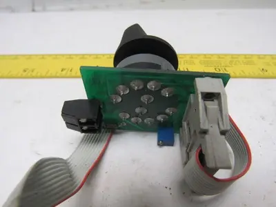 Inductoheat 31035-703 Circuit board Switch Assembly