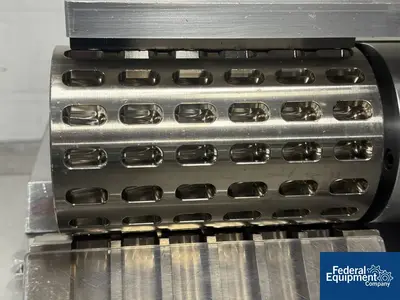 USED Shionogi Qualicaps Shionogi Qualicaps Capsule Checkweigher, Model CWI-40