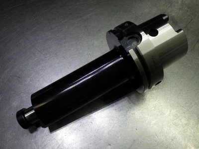 Prime HSK100A 22mm Facemill Tool Holder 160mm Pro T00HA10120-22160A (LOC1903A)