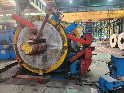 165.2mm (6.504”) x 5.5mm (0.217”) MTM Tube Mill Line