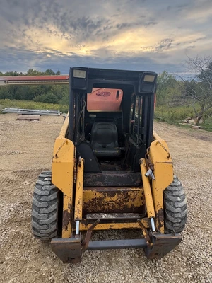 Used 1998 DEERE 7775 Skid Steer Loaders Minnesota US | Proxy Equipment #1469029