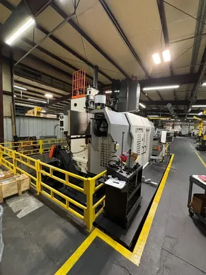 2018 MOMENTUM MVL 16M Boring Mills Vertical CNC | USED CNC (8)