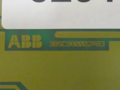 USED ABB 3HAA3563-APA