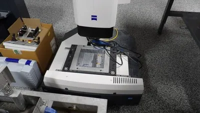 2022 ZEISS O-INSPECT 322 Coordinate Measuring Machines | Lion Machinery (17)