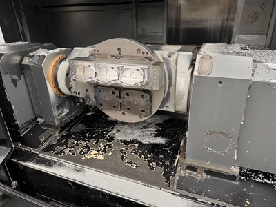 Used 2014 HURCO VMX60UI Vertical Machining Centers (5-Axis or More) GB | Charter Auctions #1513640