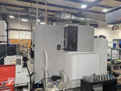 2014 MORI SEIKI NVX5100II Vertical Machining Centers | 520 Machinery Sales LLC (2)