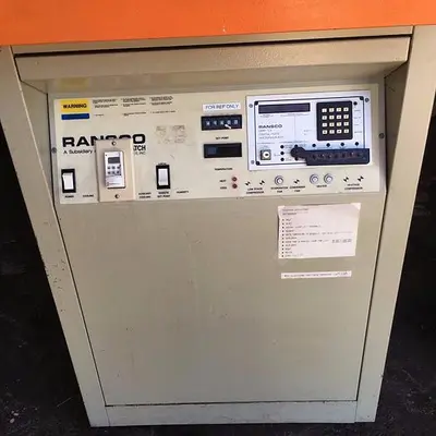 RANSCO DESPATCH OVEN  16007-1