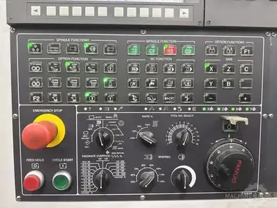 USED 2016 YAMA SEIKI GLS-2000LYS