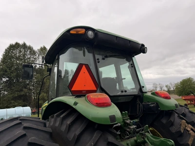 USED 2013 JOHN DEERE 6140D