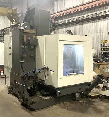2019 HAAS VF-4 Vertical Machining Centers | Clark Machinery Sales, LLC (15)