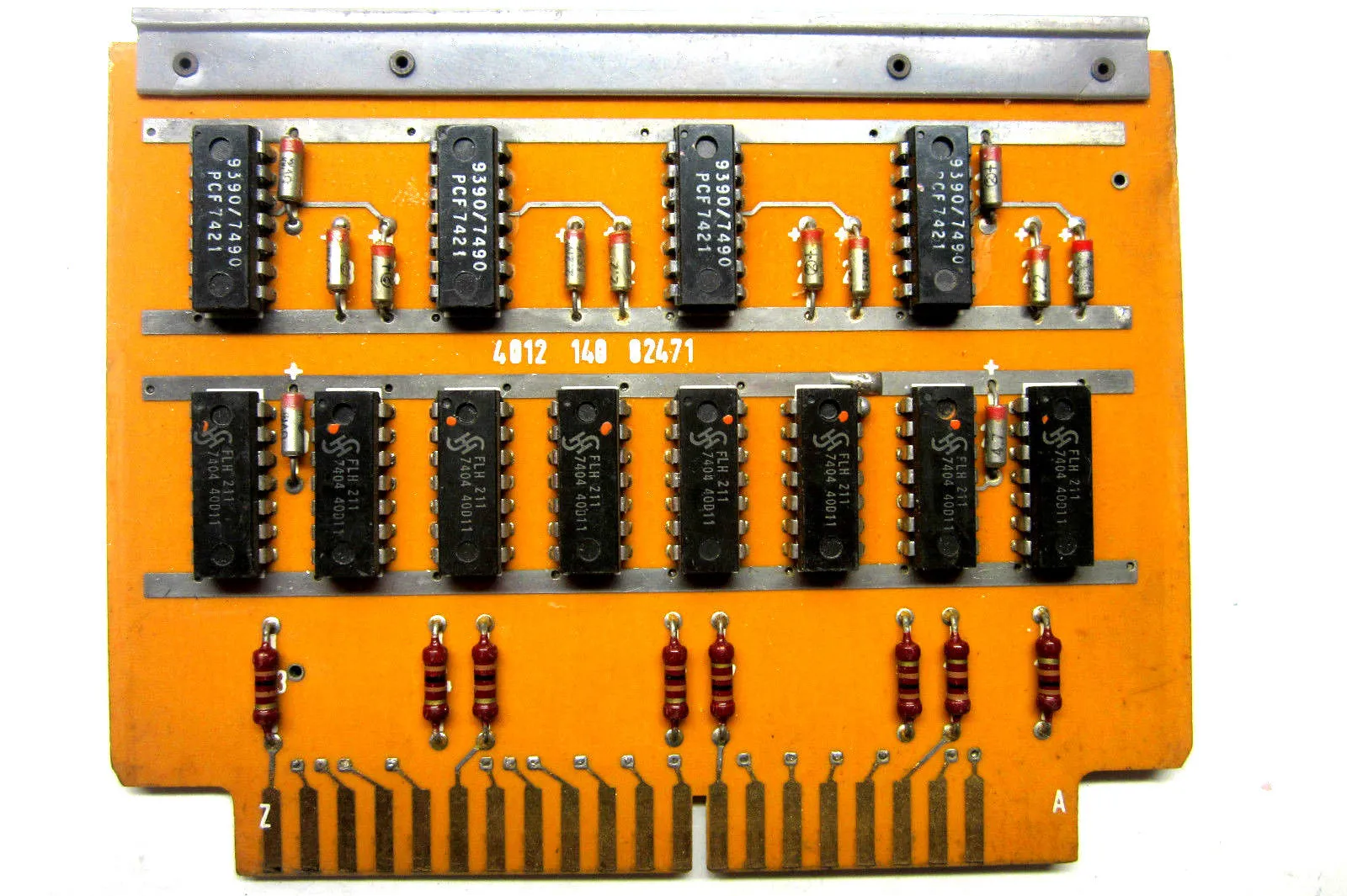 USED STROMVERSORGUNG 4012-140-82471 PC BOARD 401214082471