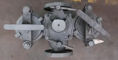USED HAYWARD 50