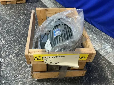 Used TECOWESTINGHOUSE AVD0026D Motors (misc) Ohio US | HGR 24 #1503659